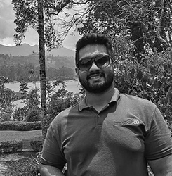 Amrick Andrado - About Us - Sri Lanka In Style